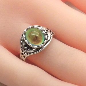 Bohemian Quality Mood Ring